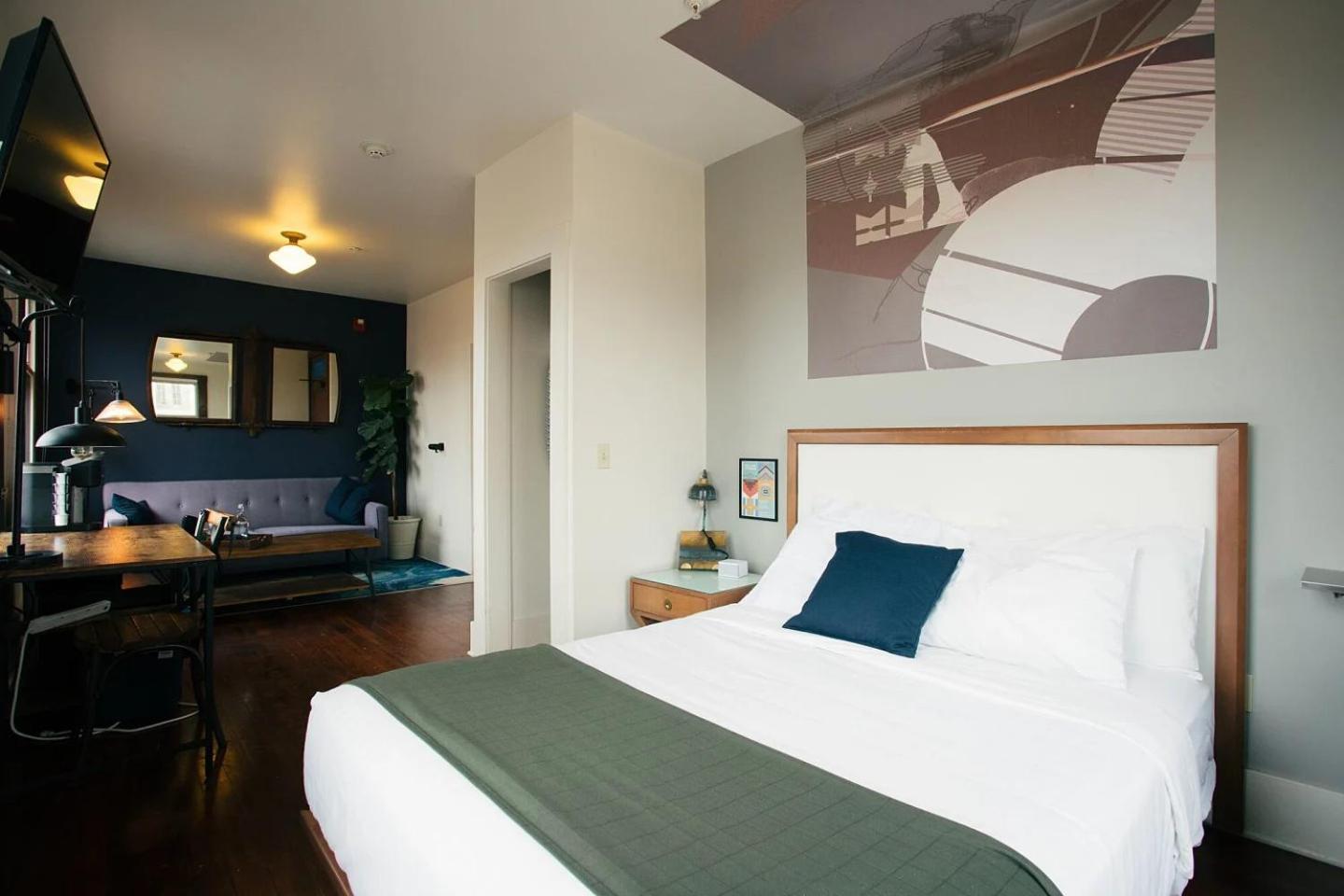 Commodore Hotel أستوريا المظهر الخارجي الصورة